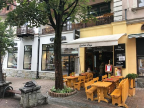 Отель Apartamenty Góralska Pasja, Закопане